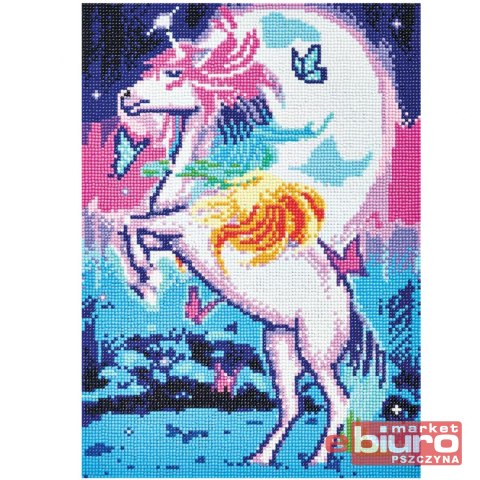 HAFT DIAMENT ZEST DO DIAMOND PAINTING MAGICAL UNIC