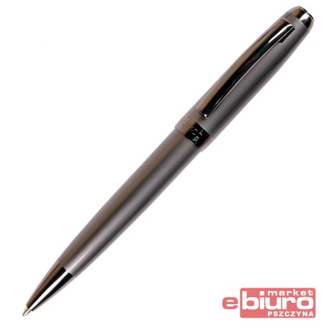 KOMPLET PIÓRO DŁUGOPIS SYMPHONY GRAFIT CRESCO