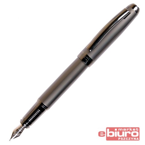 KOMPLET PIÓRO DŁUGOPIS SYMPHONY GRAFIT CRESCO