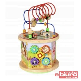 LABIRYNT DREWNIANY WALEC KOSTKA EDUKACYJNA