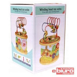 LABIRYNT DREWNIANY WALEC KOSTKA EDUKACYJNA