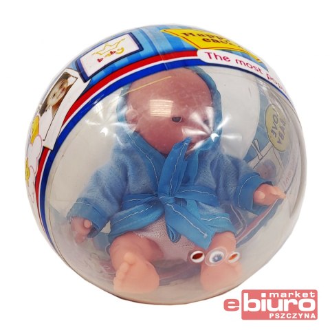 LALECZKA W KULI 10CM 3528