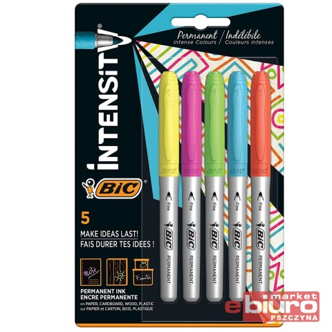 MARKER MARKING INTENSE PERMANENTNE A'5 BIC