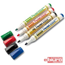 MARKER SUCHOŚCIERALNY MW85 4KOLORY PENTEL