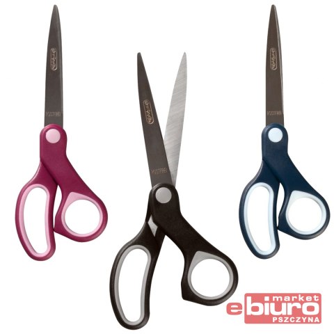 NOŻYCZKI BIUROWE HERLITZ 20,5 CM 8740102