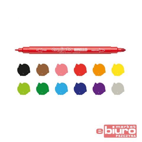 PISAK BIRELLO 12K.-DWUSTRONNE (41457)