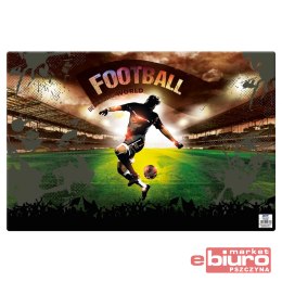 PODKŁADKA MFP NA STÓŁ 60X40CM FOOTBALL