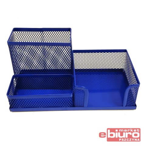 PRZYBORNIK NET 3A NIEBIESKI