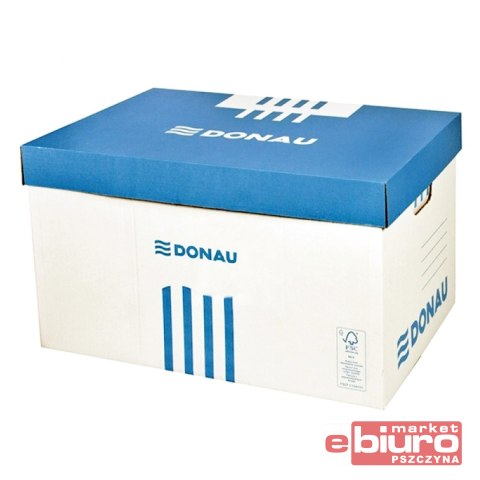 PUDŁO ARCHIWIZACYJNE ZBIORCZE OTW. GÓRNE DONAU