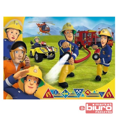 PUZZLE 30 GOTOWI BY POMAGAĆ TREFL 18244