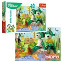 PUZZLE 30 TREFLIKI NAD STAWEM 18265 TREFL