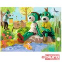 PUZZLE 30 TREFLIKI NAD STAWEM 18265 TREFL