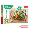 PUZZLE 60 WSPÓLNE CZYTANIE KSIĄŻEK 17345 TREFL