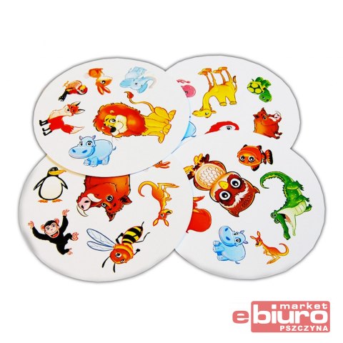 ALE PARY ZWIERZĄTKA ALEXANDER