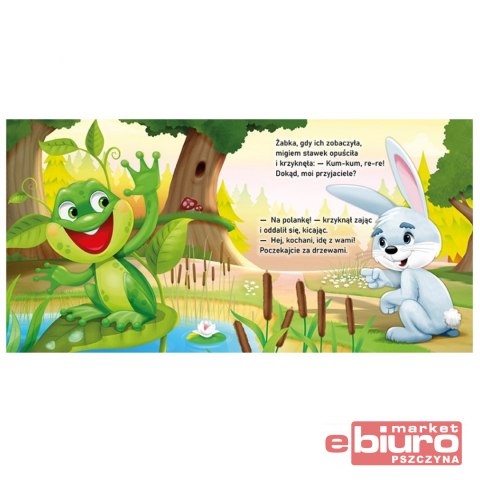 BAJECZKI DLA MALUSZKA NA LEŚNEJ POLANCE NIKO