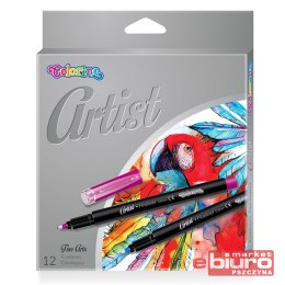 CIENKOPIS COLORINO ARTIST 12 KOLORÓW