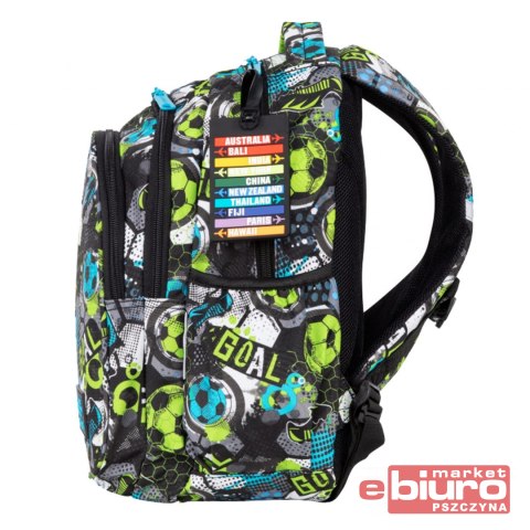 COOLPACK JERRY PLECAK MŁODZIEŻOWY FOOTBALL