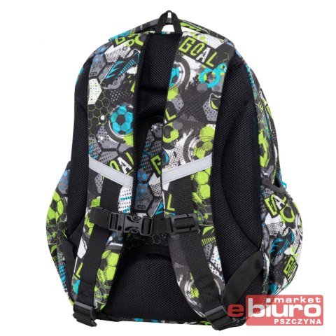 COOLPACK JERRY PLECAK MŁODZIEŻOWY FOOTBALL