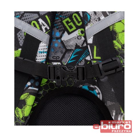 COOLPACK JERRY PLECAK MŁODZIEŻOWY FOOTBALL