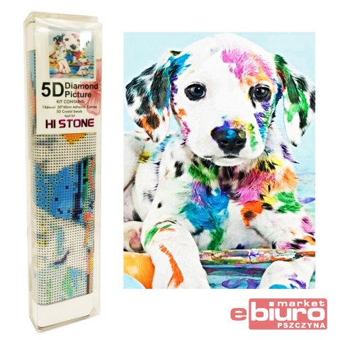 DIAMENTOWA MOZAIKA PAK 120 NO-1004869 NORIMPEX