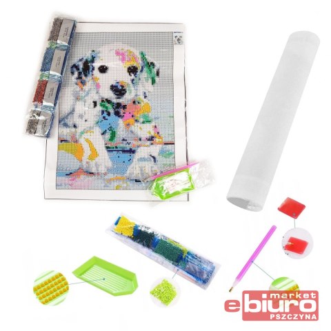 DIAMENTOWA MOZAIKA PAK 120 NO-1004869 NORIMPEX