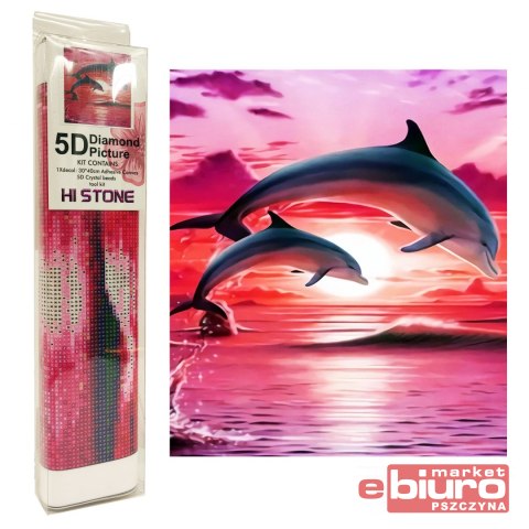 DIAMENTOWA MOZAIKA PAK 120 NO- 1004878 NORIMPEX