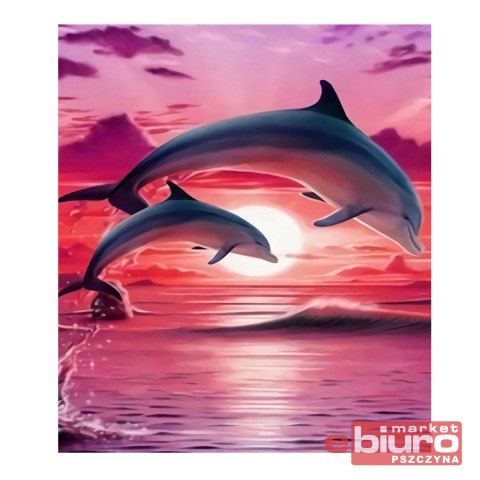 DIAMENTOWA MOZAIKA PAK 120 NO- 1004878 NORIMPEX