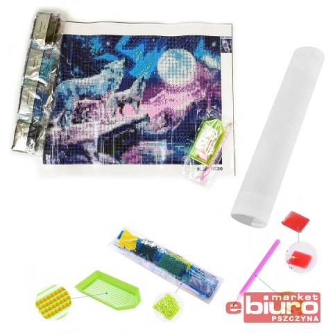 DIAMENTOWA MOZAIKA PAK 120 NO-1004932 NORIMPEX