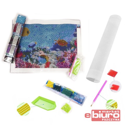 DIAMENTOWA MOZAIKA PAK 120 NO-1004935 NORIMPEX