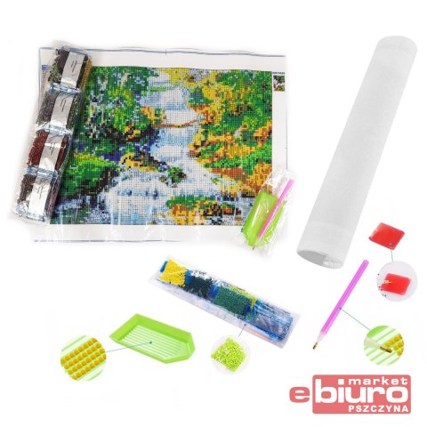 DIAMENTOWA MOZAIKA PAK 120 NO-1004945 NORIMPEX