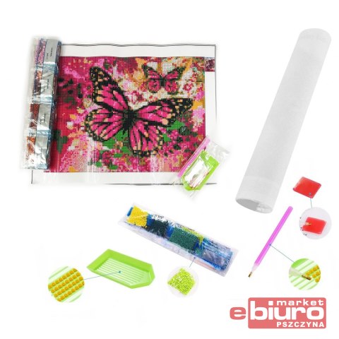 DIAMENTOWA MOZAIKA PAK 120 NO-1004949 NORIMPEX