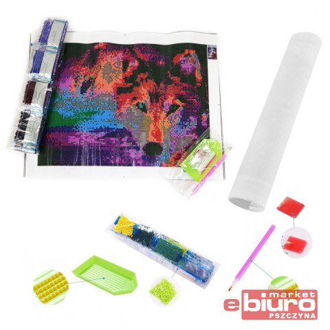 DIAMENTOWA MOZAIKA PAK 120 NO-1004952 NORIMPEX