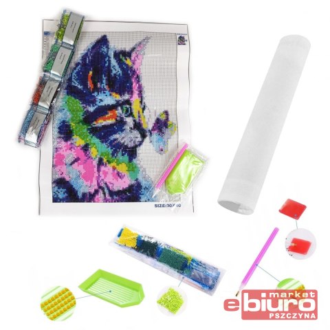 DIAMENTOWA MOZAIKA PAK 120 NO-1004960 NORIMPEX