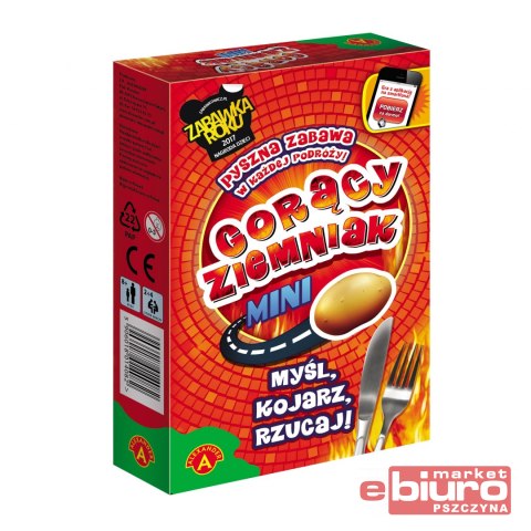 GORĄCY ZIEMNIAK MINI ALEXANDER