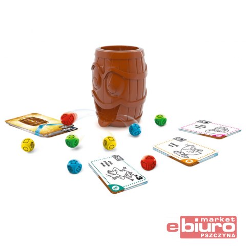 GRA BECZKA ŚMIECHU 01908 TREFL