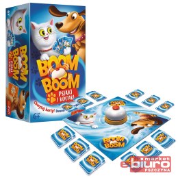 GRA BOOM BOOM PSIAKI I KOCIAKI TREFL 01909