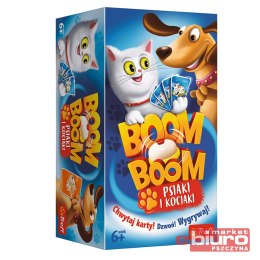 GRA BOOM BOOM PSIAKI I KOCIAKI TREFL 01909