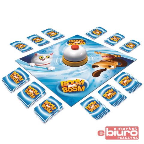 GRA BOOM BOOM PSIAKI I KOCIAKI TREFL 01909