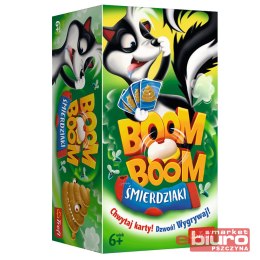 GRA BOOM BOOM ŚMIERDZIAKI TREFL 01910