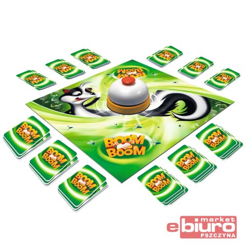 GRA BOOM BOOM ŚMIERDZIAKI TREFL 01910