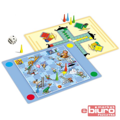 GRA CHIŃCZYK / MYSZKI ALEXANDER