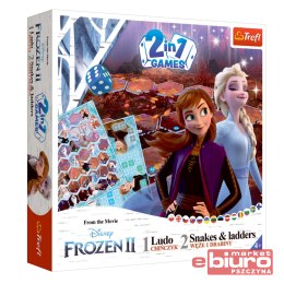 GRA CHIŃCZYK WĘŻE I DRABINY FROZEN 2 02068 TREFL