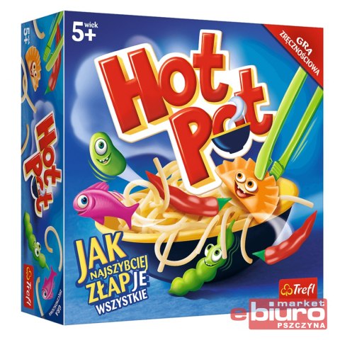 GRA HOT POT 01898 TREFL