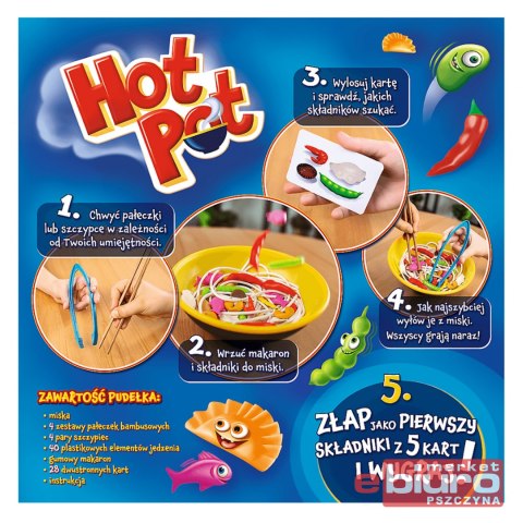 GRA HOT POT 01898 TREFL