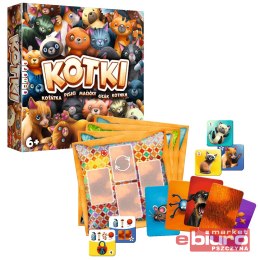 GRA KOTKI 02081 TREFL