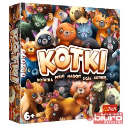 GRA KOTKI 02081 TREFL