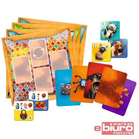 GRA KOTKI 02081 TREFL