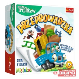 GRA PRZEPROWADZKA Z RODZINĄ TREFLIKÓW 02071 TREFL