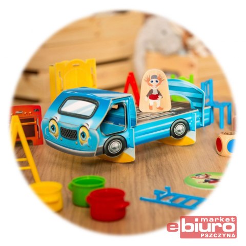 GRA PRZEPROWADZKA Z RODZINĄ TREFLIKÓW 02071 TREFL