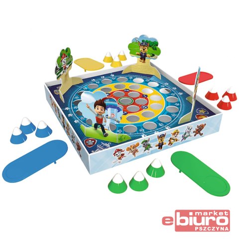 GRA SKOCZKI PSI PATROL TREFL 01904